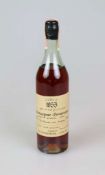 Armagnac, 1 Flasche, 750 ml, Jahrgang 1933, Hersteller: Ets Alexander, Bezeichnung: Armagnac