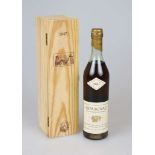 Armagnac, 1 Flasche, 70 cl., Jahrgang 1947, Jahr der Abfüllung: 1987, Hersteller: Château de