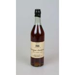 Armagnac, 1 Flasche, 750 ml, Jahrgang 1904, Hersteller: Ets Alexander, Bezeichnung: Armagnac