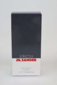 Jil Sander Strictly, Eau de Toilette für Herren 60 ml, Neuware in OVP.