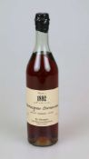 Armagnac, 1 Flasche, 750 ml, Jahrgang 1892, Hersteller: Ets Alexander, Bezeichnung: Armagnac