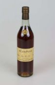 Cognac, 1 Flasche, 70 cl., ohne Jahrgang, Hersteller: Jean Louis Landreau, Bezeichnung: Cognac