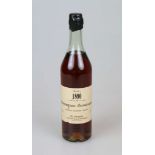 Armagnac, 1 Flasche, 750 ml, Jahrgang 1890, Hersteller: Ets Alexander, Bezeichnung: Armagnac