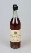 Armagnac, 1 Flasche, 750 ml, Jahrgang 1890, Hersteller: Ets Alexander, Bezeichnung: Armagnac