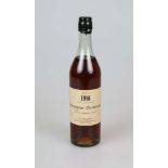 Armagnac, 1 Flasche, 750 ml, Jahrgang 1946, Hersteller: Ets Alexander, Bezeichnung: Armagnac