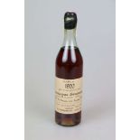 Armagnac, 1 Flasche, 750 ml, Jahrgang 1932, Hersteller: Ets Alexander, Bezeichnung: Armagnac