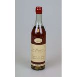 Armagnac, 1 Flasche, 70 cl., Jahrgang 1942, Jahr der Abfüllung: 1986, Domaine de Couja, Bezeichnung: