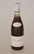 Rotwein, Flasche Musigny, 1969, Domaine Leroy, Grand Cru, Cote de Nuits, Bourgogne, 0,75 L,