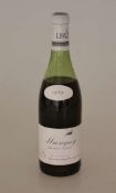 Rotwein, Flasche Musigny, 1969, Domaine Leroy, Grand Cru, Cote de Nuits, Bourgogne, 0,75 L,