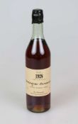 Armagnac, 1 Flasche, 750 ml, Jahrgang 1928, Hersteller: Ets Alexander, Bezeichnung: Armagnac