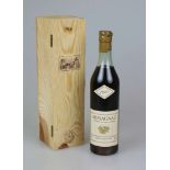 Armagnac, 1 Flasche, 70 cl., Jahrgang 1918, Jahr der Abfüllung: 1987, Hersteller: Château de