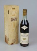 Armagnac, 1 Flasche, 70 cl., Jahrgang 1918, Jahr der Abfüllung: 1987, Hersteller: Château de