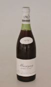 Rotwein, Flasche Musigny, 1969, Domaine Leroy, Grand Cru, Cote de Nuits, Bourgogne, 0,75 L, an
