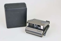Polaroid Sofortbildkamera, komplett ausgestattete Sofortbildkamera mit Ultraschall gesteuertem