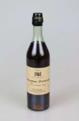 Armagnac, 1 Flasche, 750 ml, Jahrgang 1943, Hersteller: Ets Alexander, Bezeichnung: Armagnac