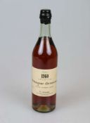 Armagnac, 1 Flasche, 750 ml, Jahrgang 1960, Hersteller: Ets Alexander, Bezeichnung: Armagnac