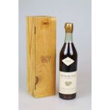 Armagnac, 1 Flasche, 70 cl., Jahrgang 1935, Jahr der Abfüllung: 1985, Hersteller: Château de