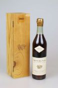 Armagnac, 1 Flasche, 70 cl., Jahrgang 1935, Jahr der Abfüllung: 1985, Hersteller: Château de