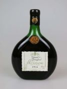 Armagnac, 1 Flasche, 70 cl., Jahrgang 1934, Hersteller: Ducastaing, Bezeichnung: Grand Armagnac,