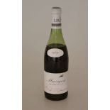 Rotwein, Flasche Musigny, 1969, Domaine Leroy, Grand Cru, Cote de Nuits, Bourgogne, 0,75 L,