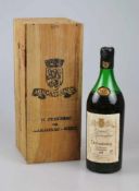 Armagnac, Magnum Flasche Grand Armagnac Ducastaing, 1939, 1,5 L. Mid shoulder, Etikett leicht