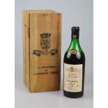 Armagnac, Magnum Flasche Grand Armagnac Ducastaing, 1939, 1,5 L. Mid shoulder, Etikett leicht