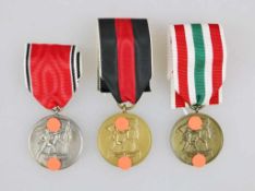 Anschlußmedaillen, Medaille zur Erinnerung an den 13. März 1938, Medaille zur Erinnerung an den 1.