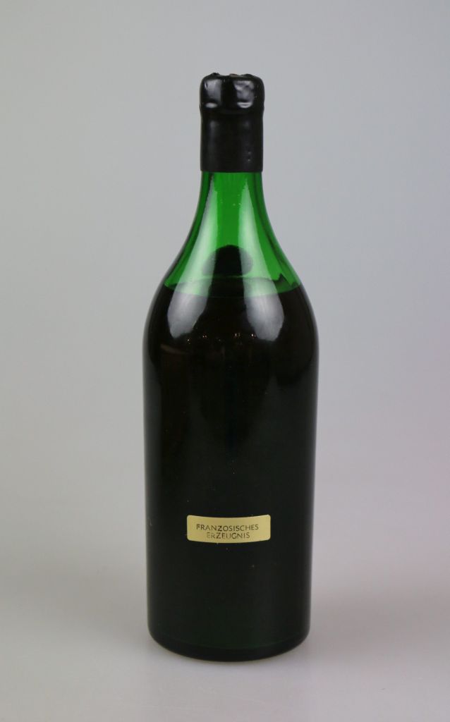 Armagnac, Magnum Flasche Grand Armagnac Ducastaing, 1939, 1,5 L. Mid shoulder, Etikett leicht - Image 3 of 4