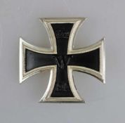 Preußen Eisernes Kreuz 1914 1. Klasse, unmagnetisch, ohne Hersteller, wohl Wilhelm Deumer,
