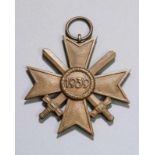 Kriegsverdienstkreuz, Drittes Reich, 2. Klasse, mit Schwertern