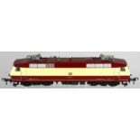 Lokomotive, Fleischmann, Spur H0, Mod.-Nr.: 120 002-1, bespielt