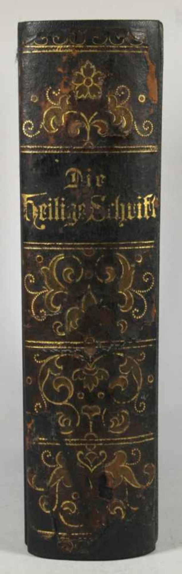 Buch, "Die Heilige Schrift", übersetzt aus der Vulgata von Dr. Joseph Franz von Allioli,Friedrich - Bild 2 aus 4