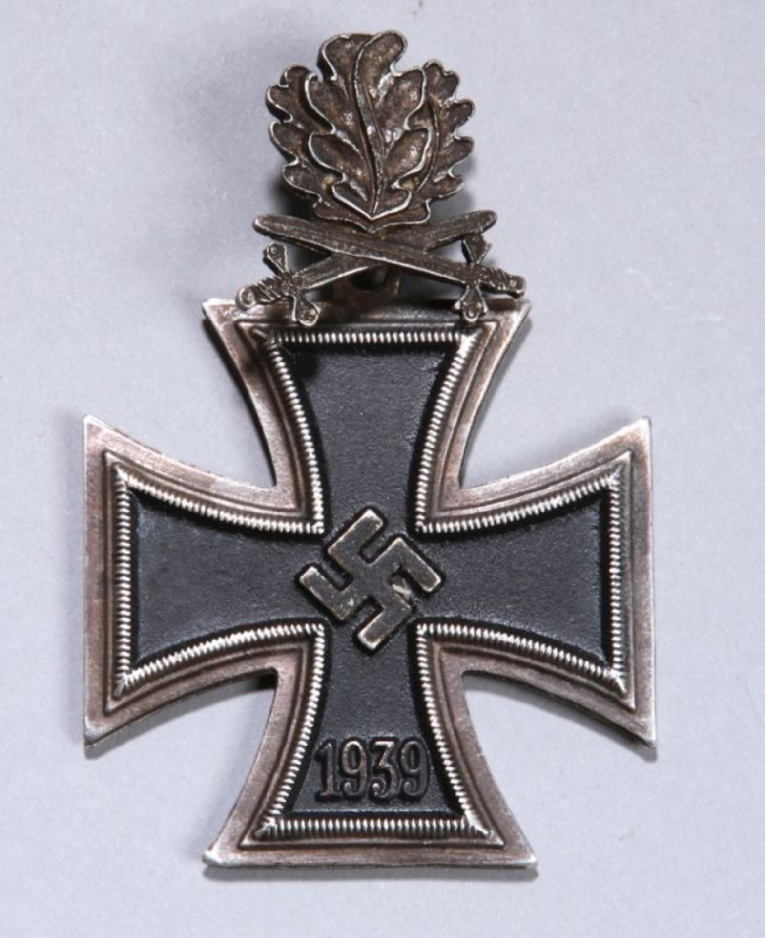 Orden, Sammleranfertigung, dt., Drittes Reich, Eisernes Kreuz 2. Klasse, EK II,Anhängeröse, daran