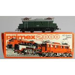 Lokomotive, Märklin, Spur H0, Mod.-Nr. 3011, im Original-Karton Primex 2000