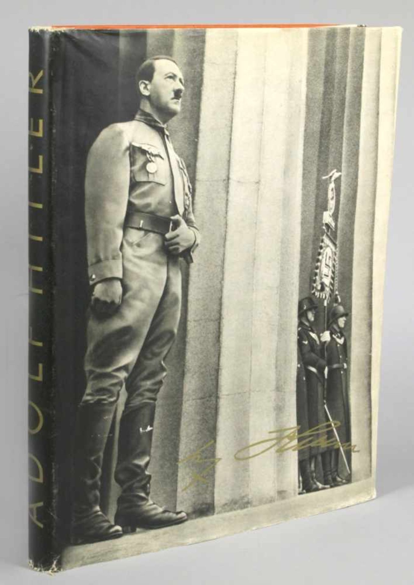 Sammelbilder-Album, "Adolf Hitler", Bilder aus dem Leben des Führers,Cigaretten-Bilderdienst,