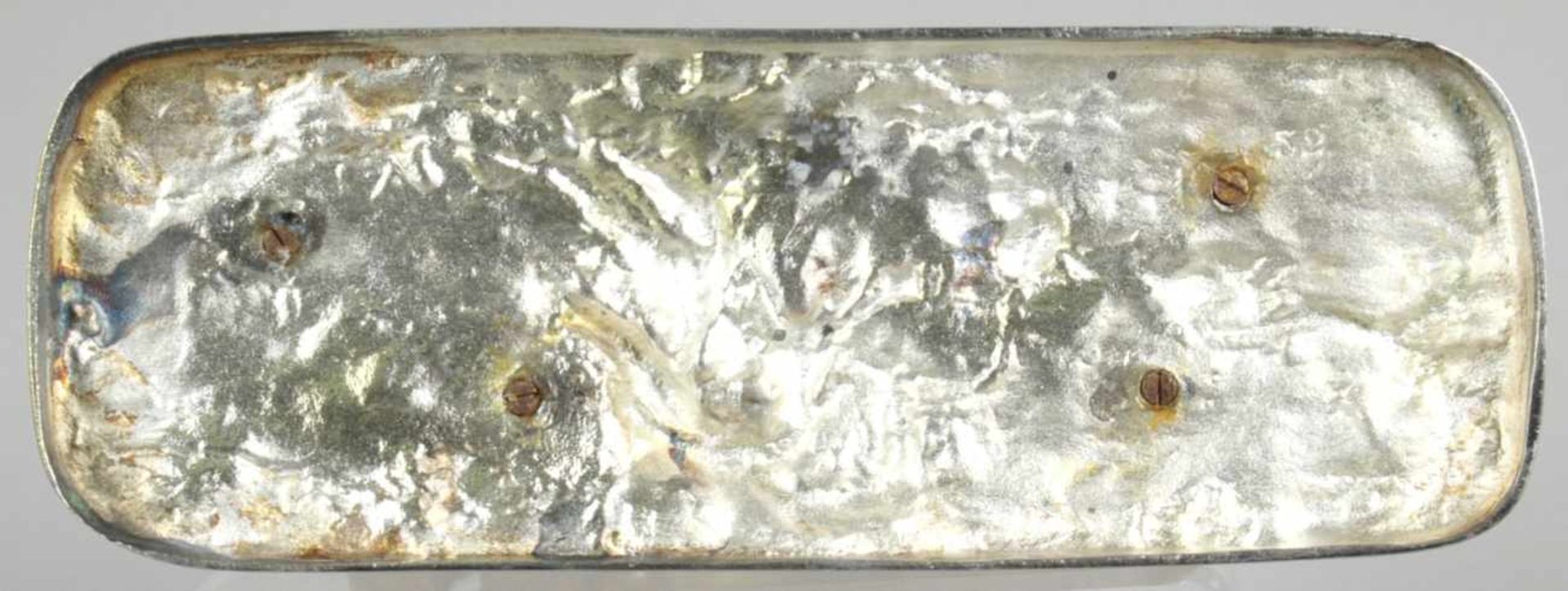 Bronze-Tierplastik, "Pferd", Mene, Pierre Jules, Paris 1810 - 1879 ebenda, vollplastische, - Bild 4 aus 4