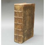 Bibel, "Katholische Bibel, Das ist die ganze Heilige Schrift...", Nürnberg, 1763, bei Johann