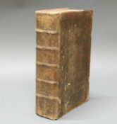 Bibel, "Katholische Bibel, Das ist die ganze Heilige Schrift...", Nürnberg, 1763, bei Johann