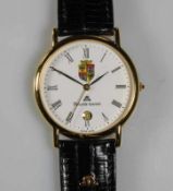 Armbanduhr, Maurice Lacroix, Sonderausgabe '800 Jahre Wiener Neustadt 1194-1994', limitierte Auflage