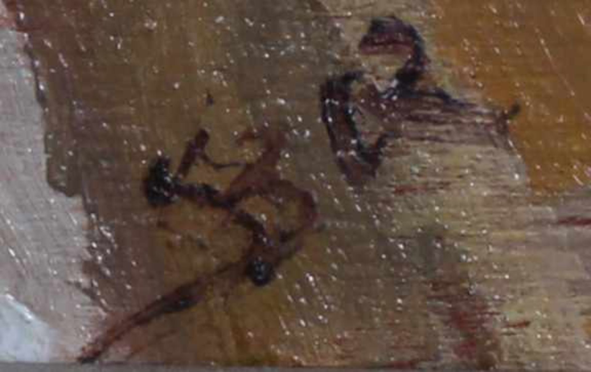Bettinelli, Romano (geb. 1935 Italien), 2 kleine Gemälde, "Natura morta/ Stillleben", "Burano", - Bild 14 aus 16