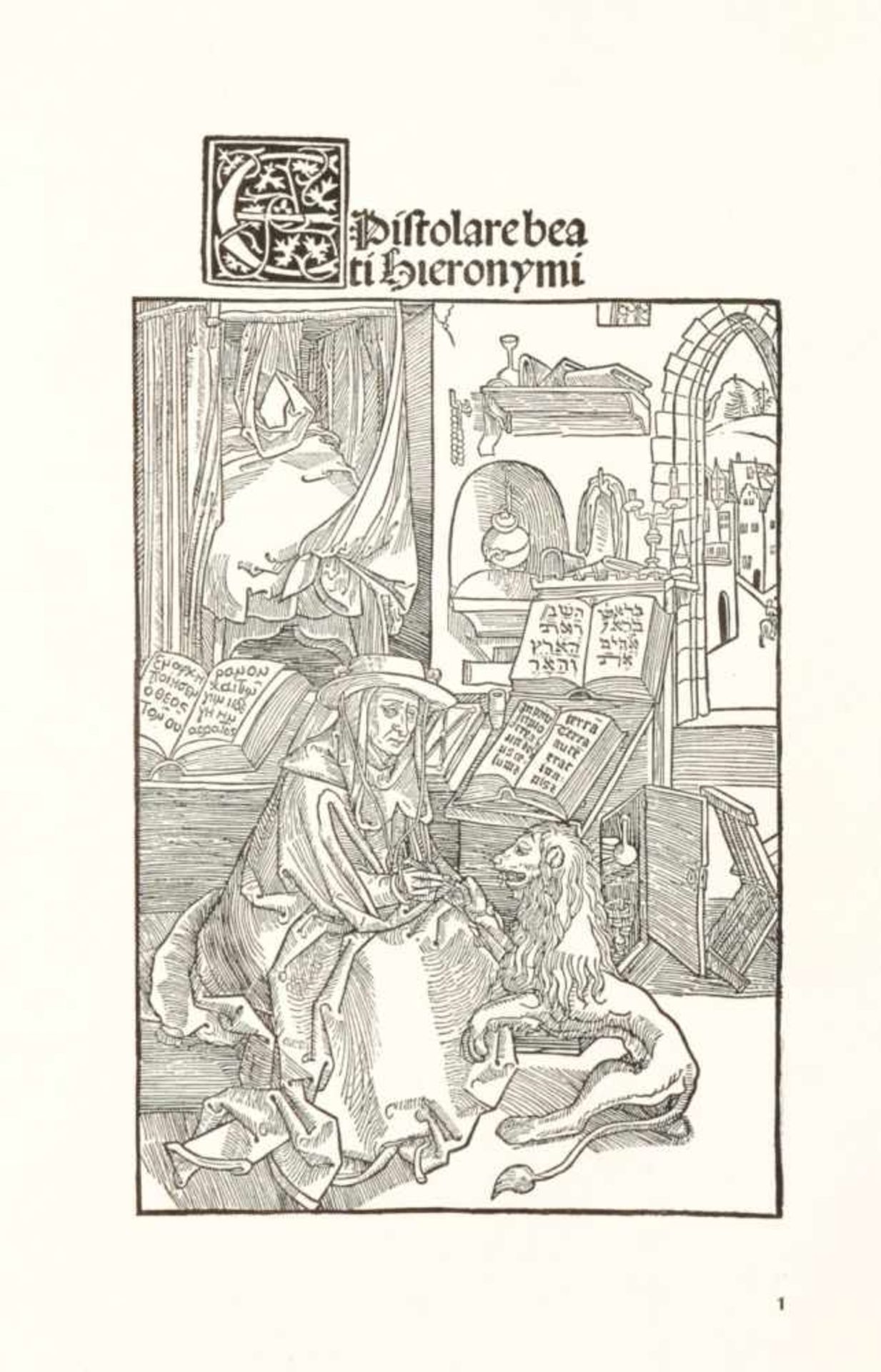 Albrecht Dürer Sämtliche Holzschnitte1938 Mappenwerk der Deutschen Buch-Gemeinschaft Berlin.- - Bild 2 aus 4