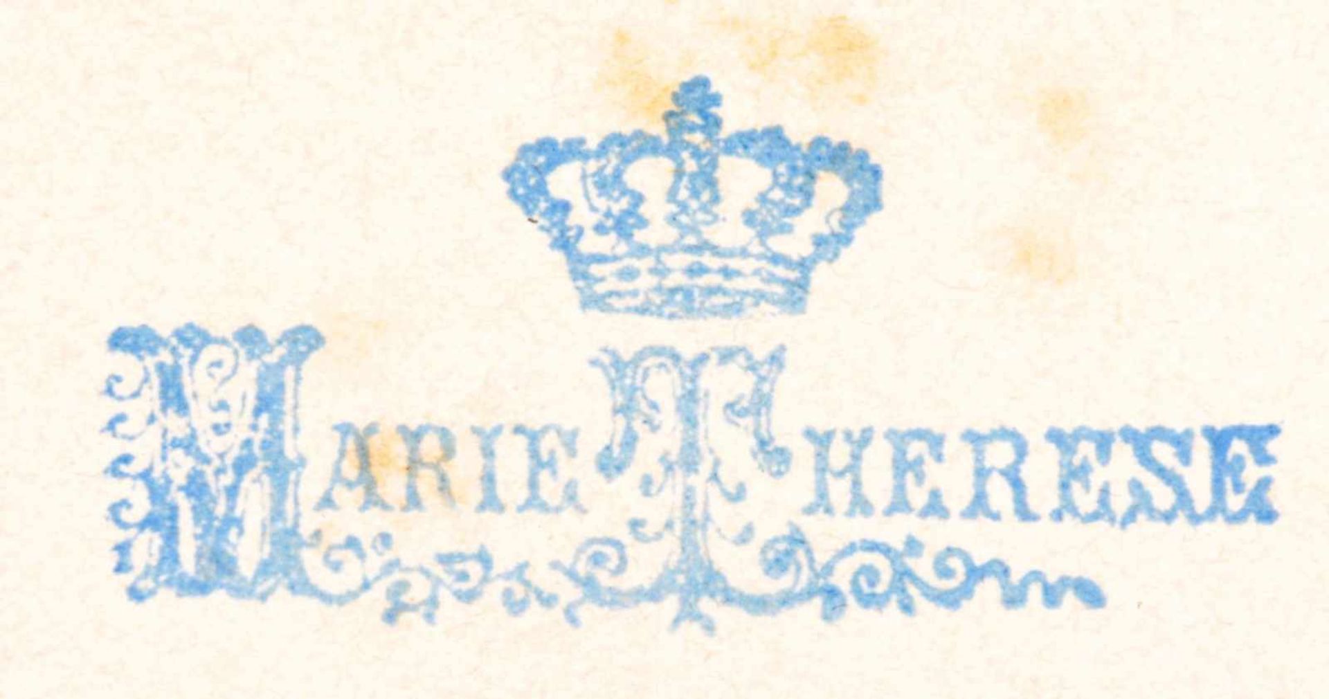Buch "Les Naufrages" a.d. Bibliothek der Marie ThereseParis, 1870 "Les Naufrages ou Vingt Mois sur - Image 2 of 2