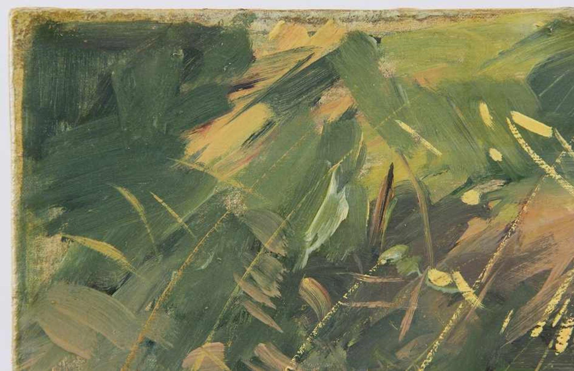 Koester, Alexander Max (Bergneustadt 1864 - 1932 München) Gemälde, Öl auf Leinwand, zwölf weiße - Image 10 of 10