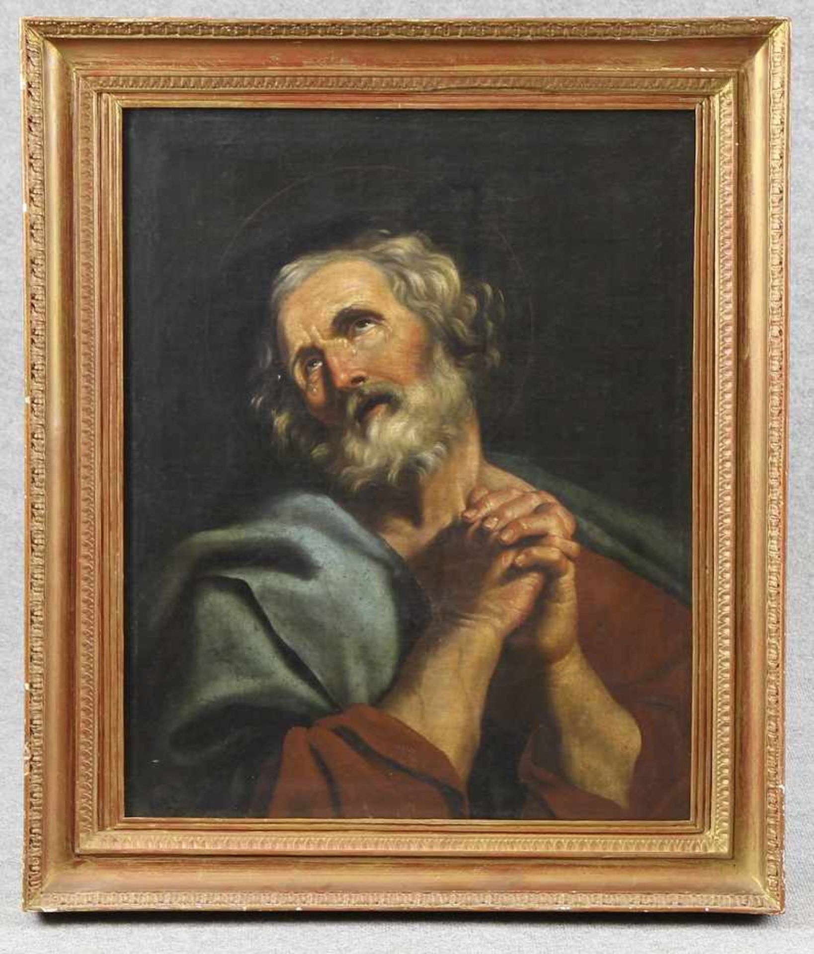 Bonati, Guiseppe (1635 - 1681, italienischer Maler, tätig in Rom und Ferrara) attr. oder Umkreis