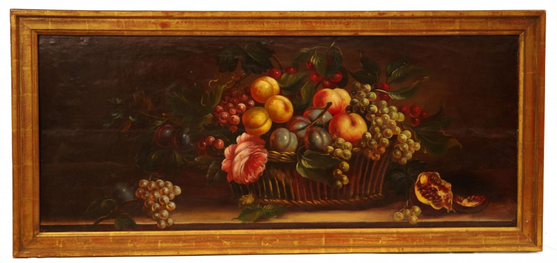 A Large Fruit still Life