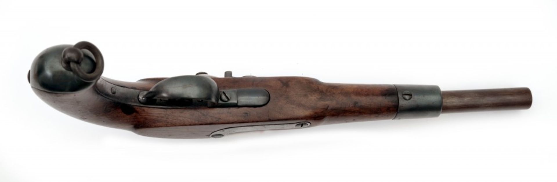 A 1862 Pattern Lorenz Cavalry Pistol - Image 3 of 4