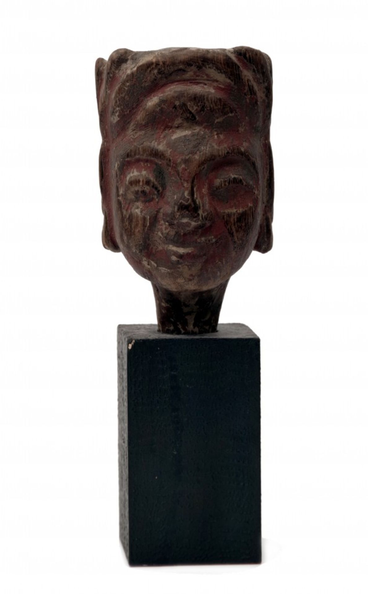 Head of Bodhisattva