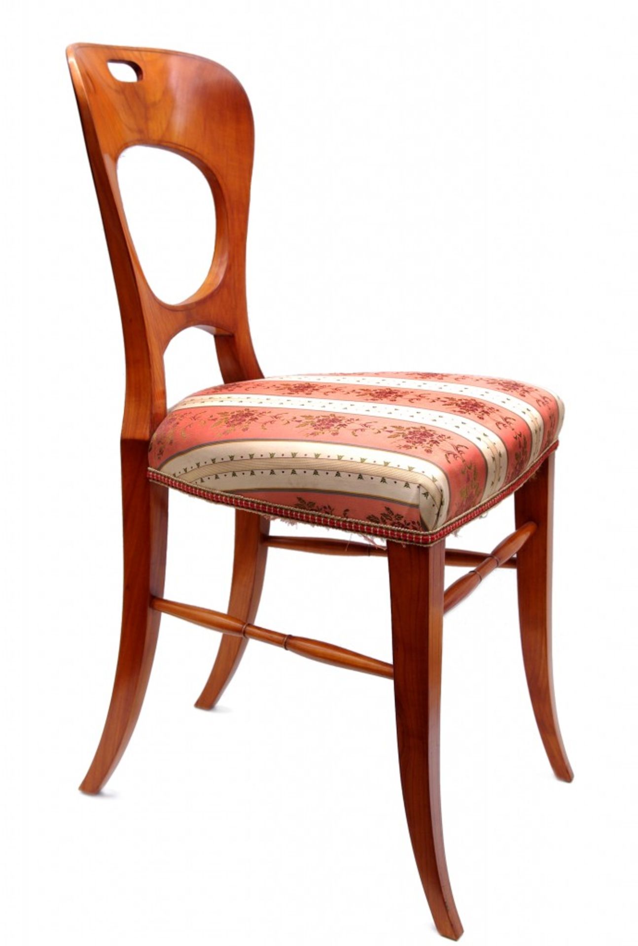 Biedermeier Chair, cherrywood