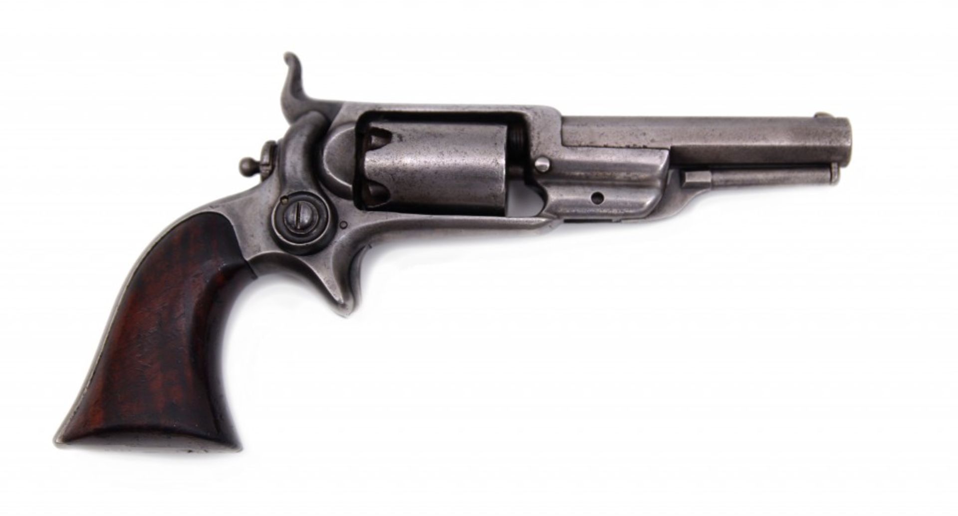 Colt Model 5A 1855 Sidehammer Pocket Revolver ( Root-Model)