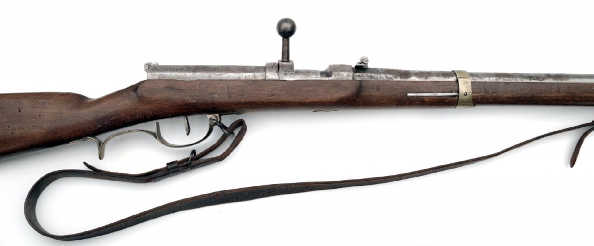 Dreyse Model M/41 Bolt-action Infantry Rifle